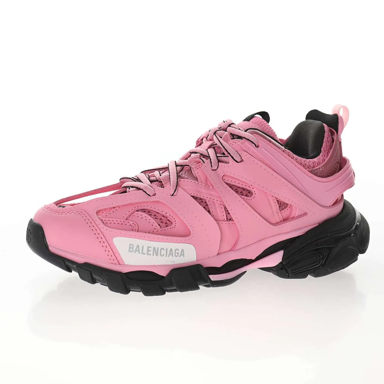 Balenciaga Track Trainers 3.0 «Sand Brown Black»