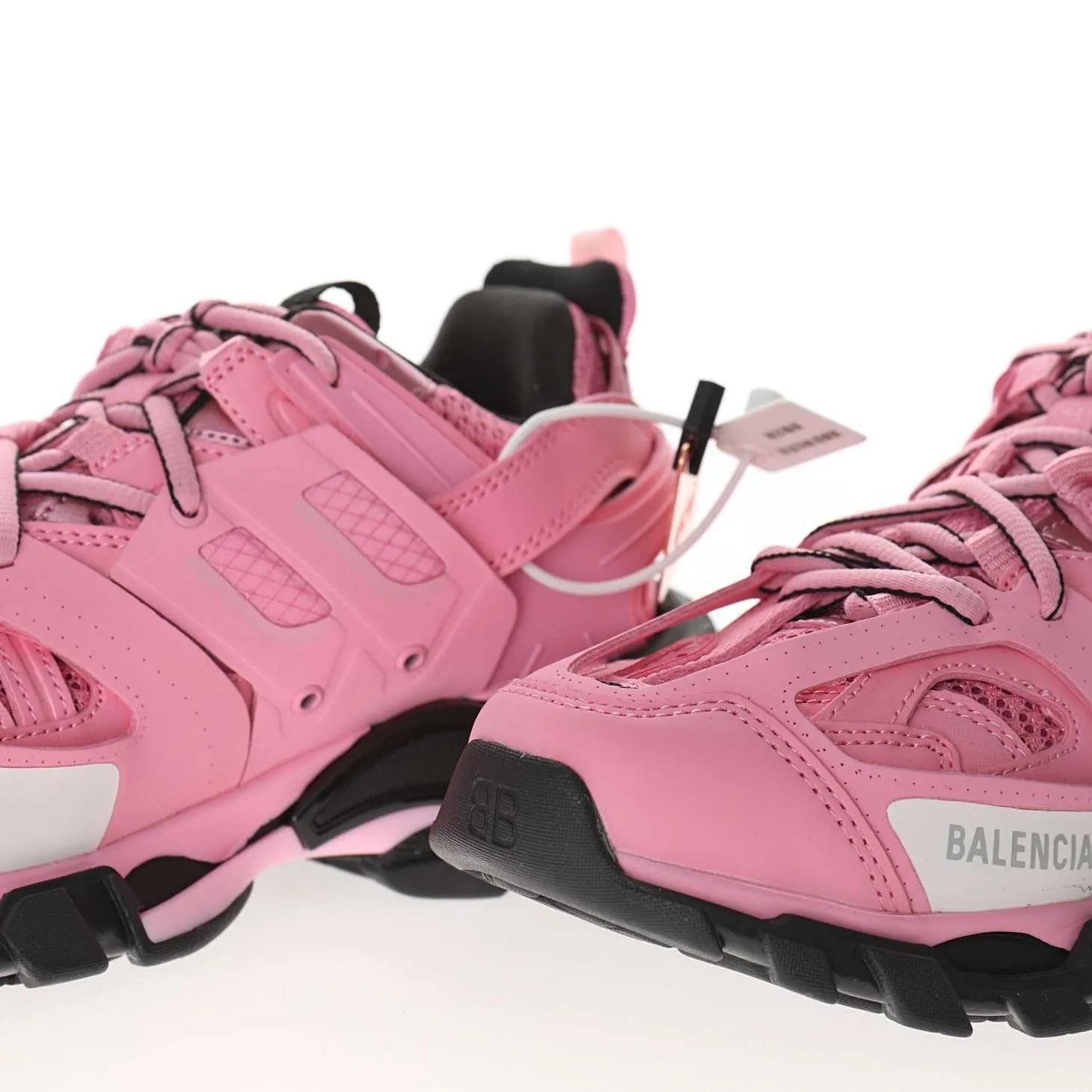 Balenciaga Track Trainers 3.0 «Sand Brown Black»