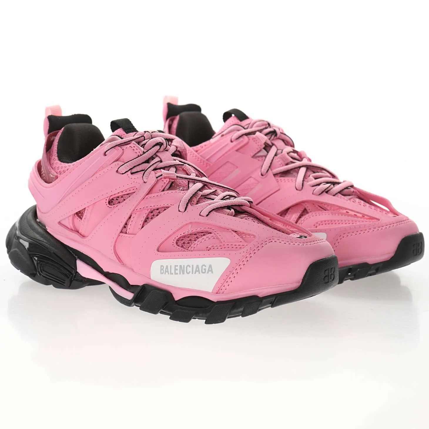 Balenciaga Track Trainers 3.0 «Sand Brown Black»