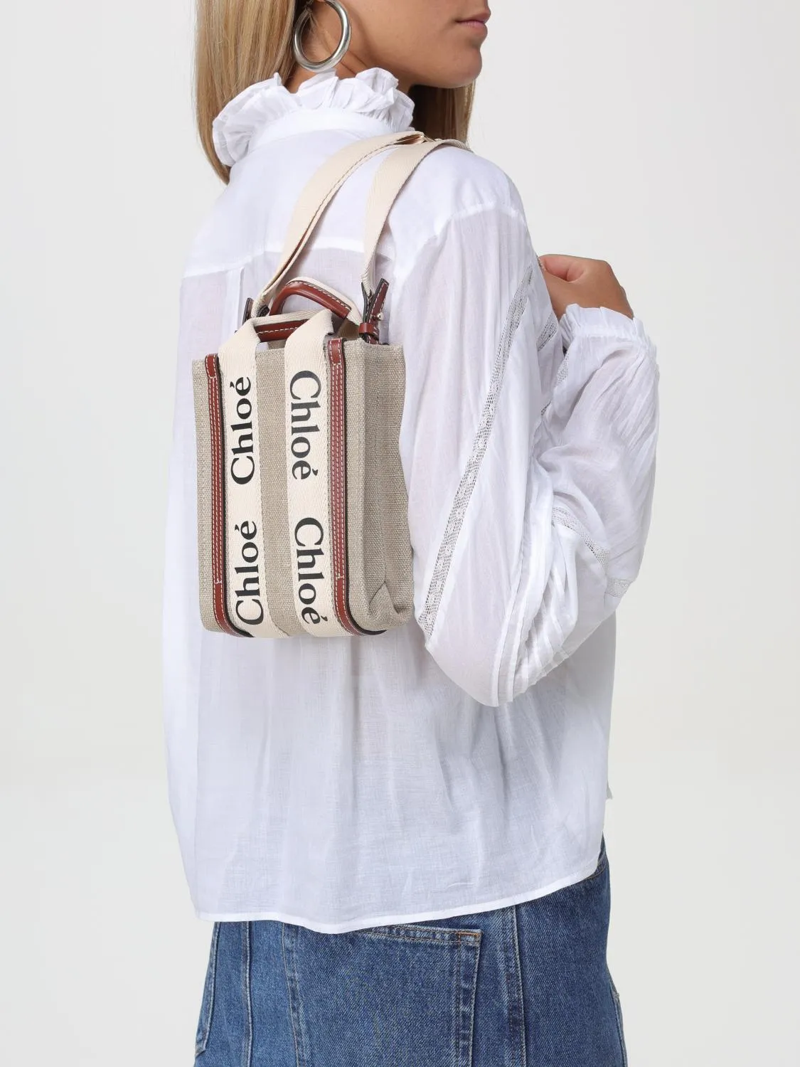 Bandolera mujer ChloÉ