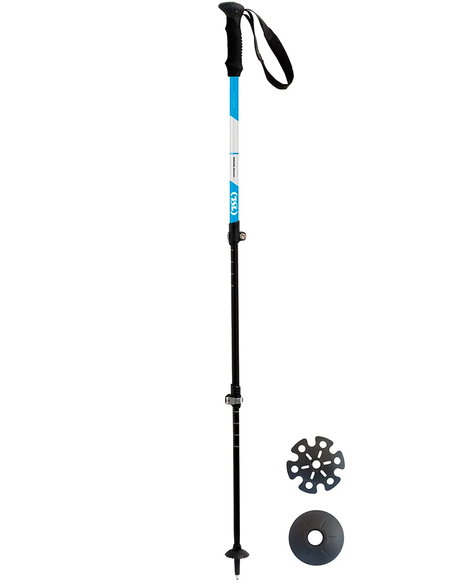 BASTONES TSL HIKING ALU 3 LIGHT