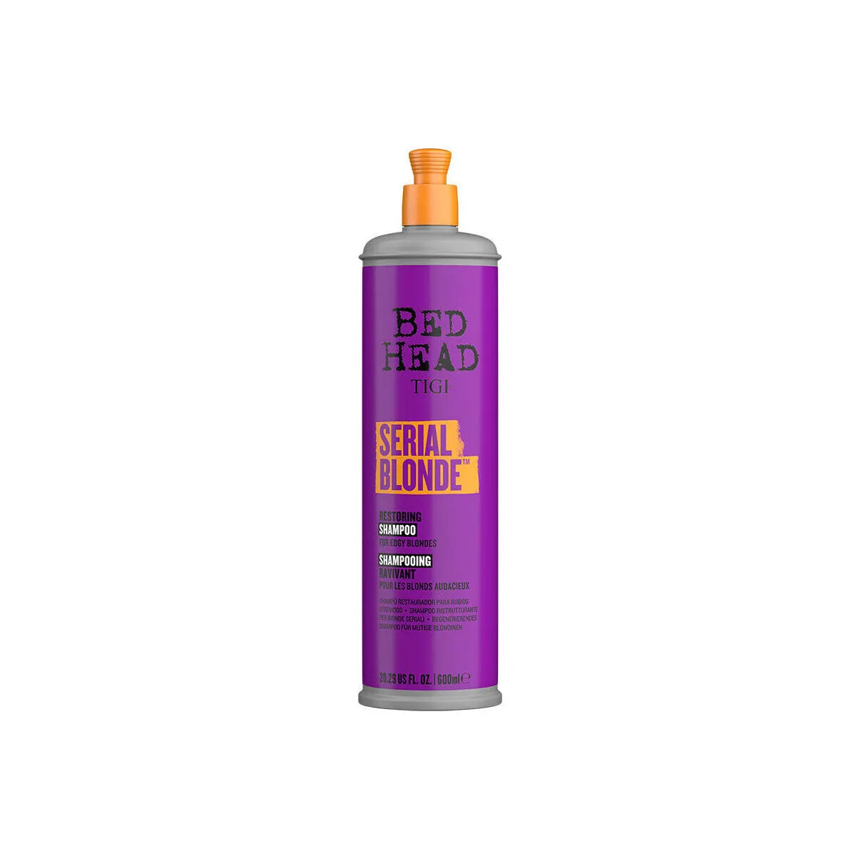 Bed Head Serial Blonde Restoring Shampoo