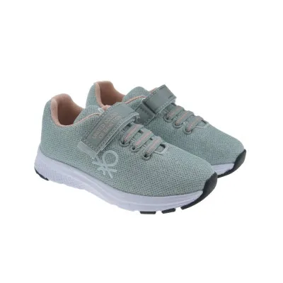 BENETTONDeportivas velcro niña Benetton BTK217423
