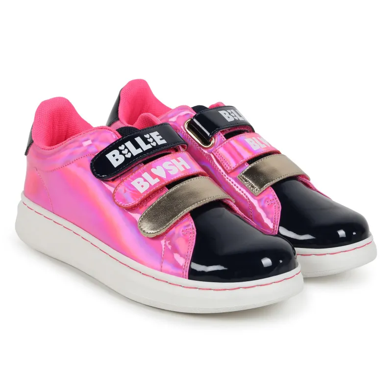 BILLIEBLUSH Deportivas bajas de velcro