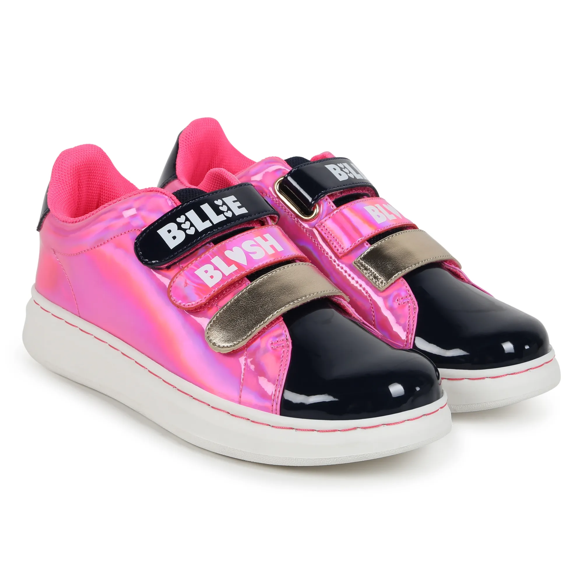 BILLIEBLUSH Deportivas bajas de velcro