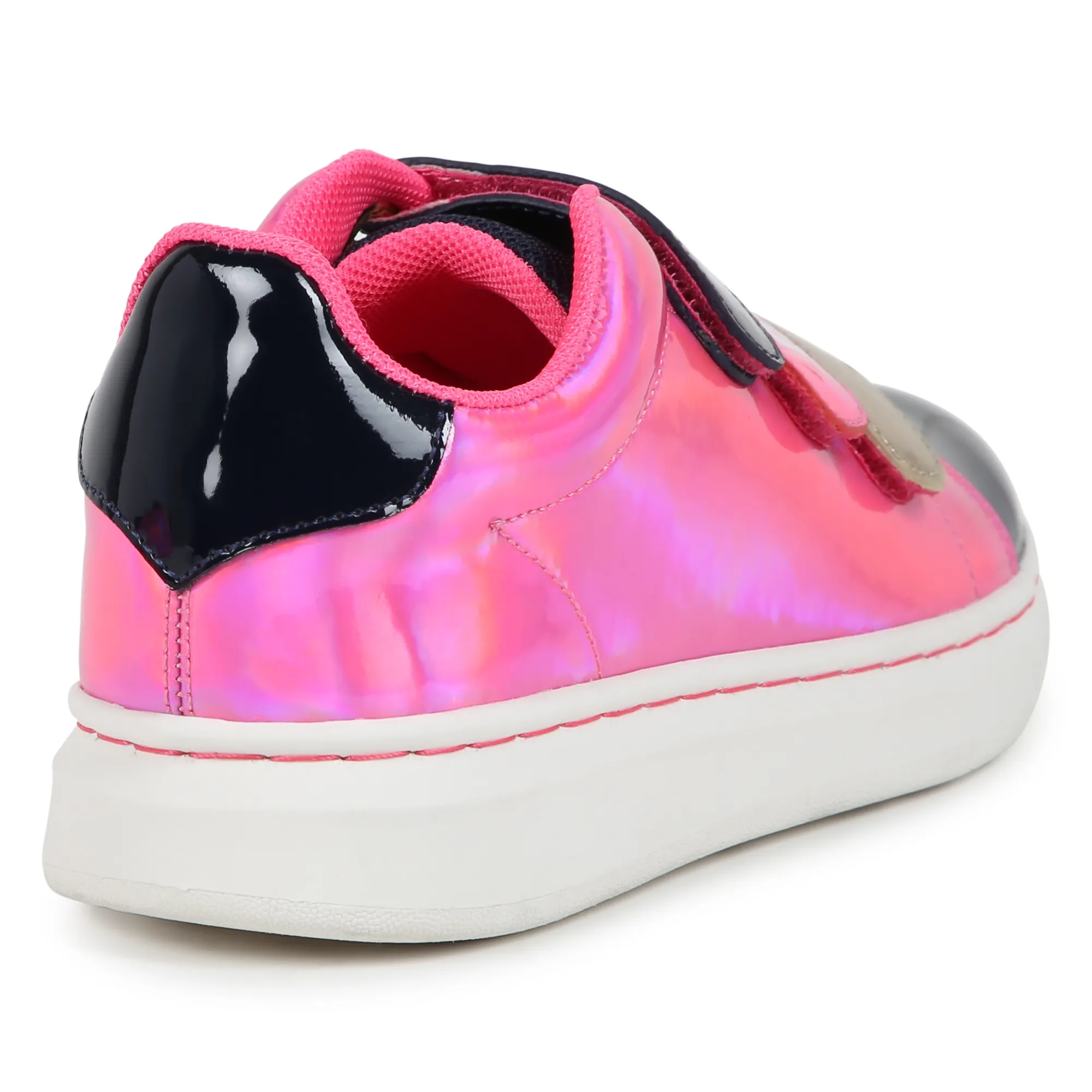 BILLIEBLUSH Deportivas bajas de velcro