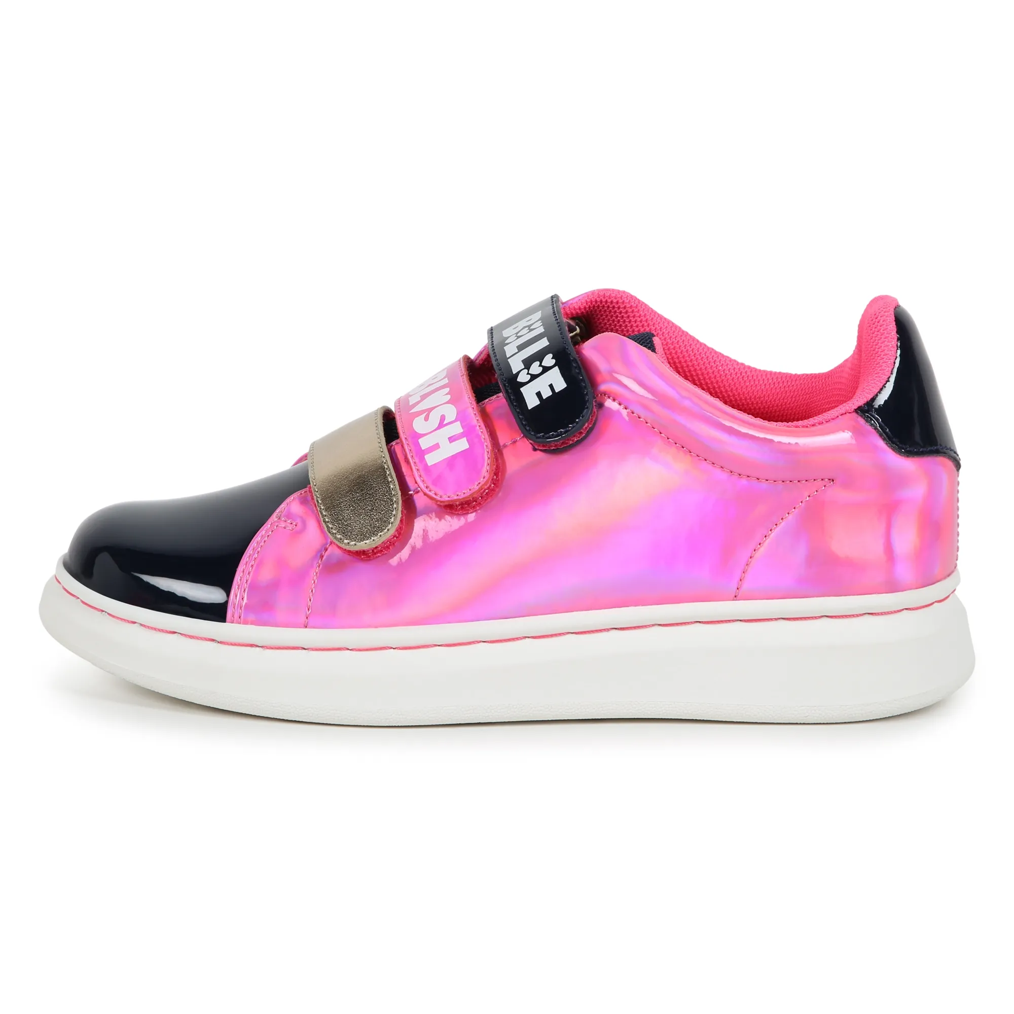 BILLIEBLUSH Deportivas bajas de velcro