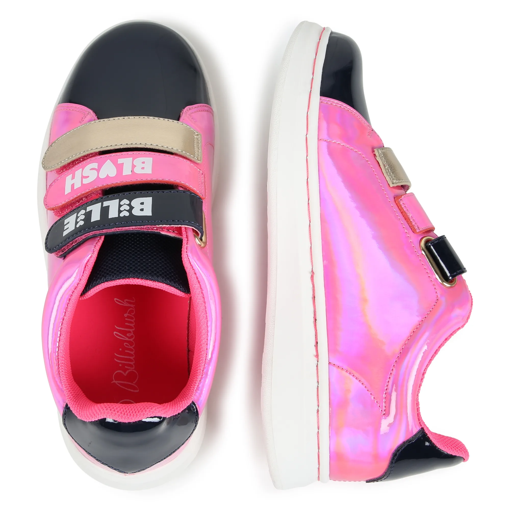 BILLIEBLUSH Deportivas bajas de velcro