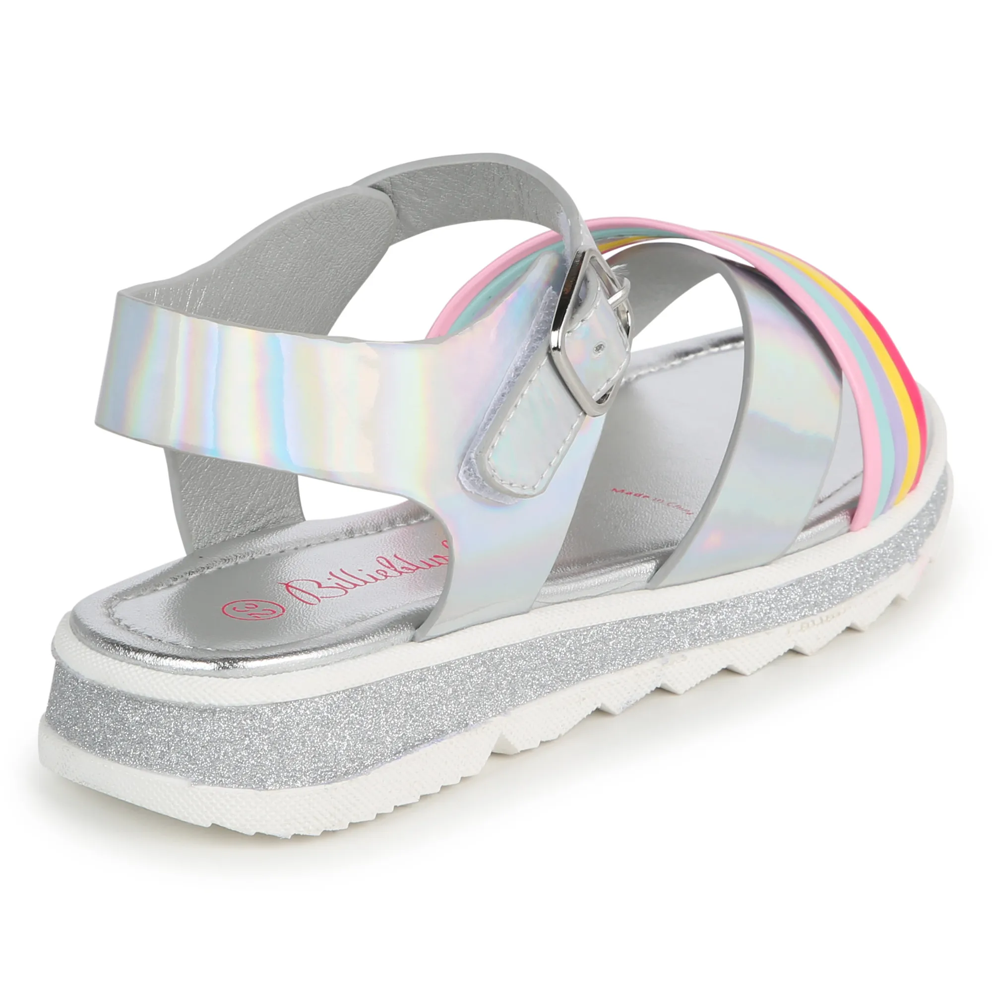 BILLIEBLUSH Sandalias de velcro