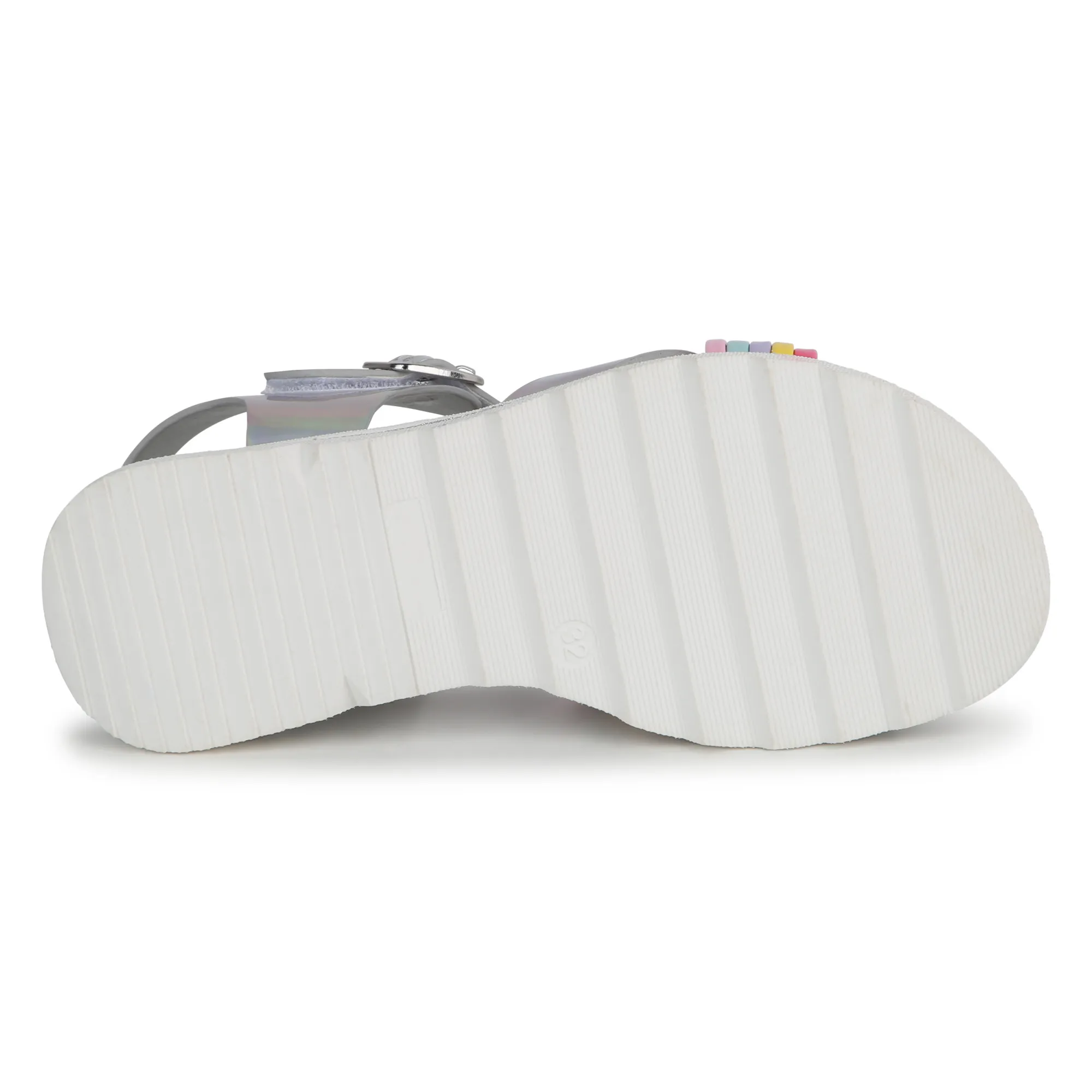 BILLIEBLUSH Sandalias de velcro