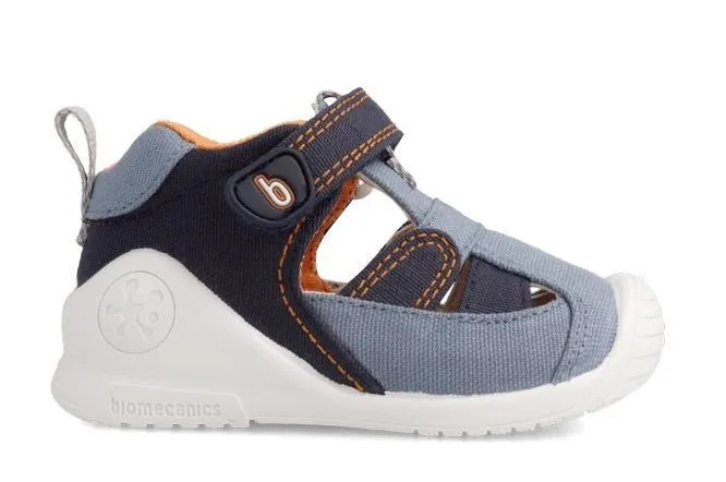 biomecanics sandalia nilo velcro canvas