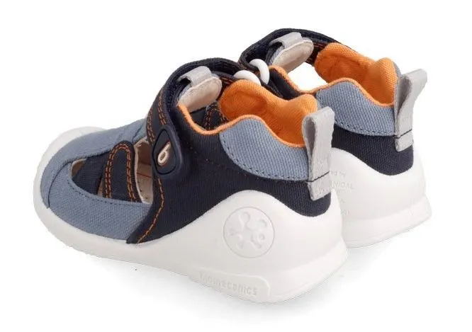 biomecanics sandalia nilo velcro canvas