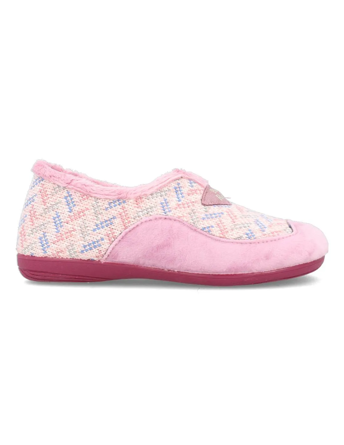 BIORELAX  ZAPATILLAS CASA CERRADA SUAPEL ESPIGA LAVANDA