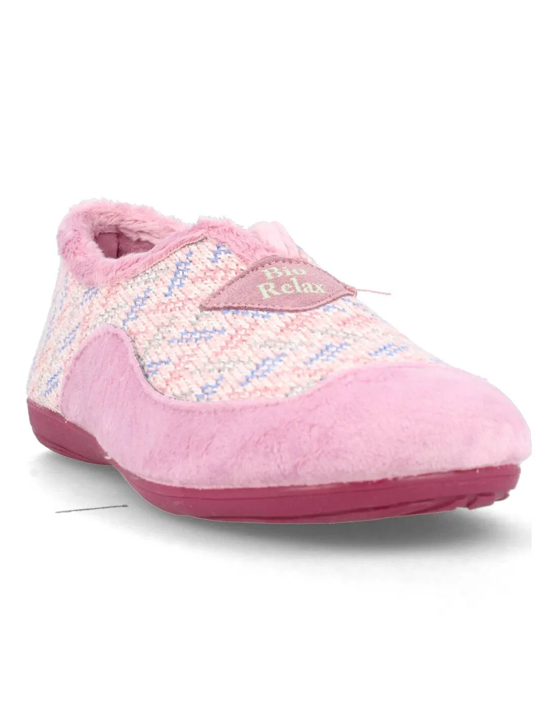 BIORELAX  ZAPATILLAS CASA CERRADA SUAPEL ESPIGA LAVANDA
