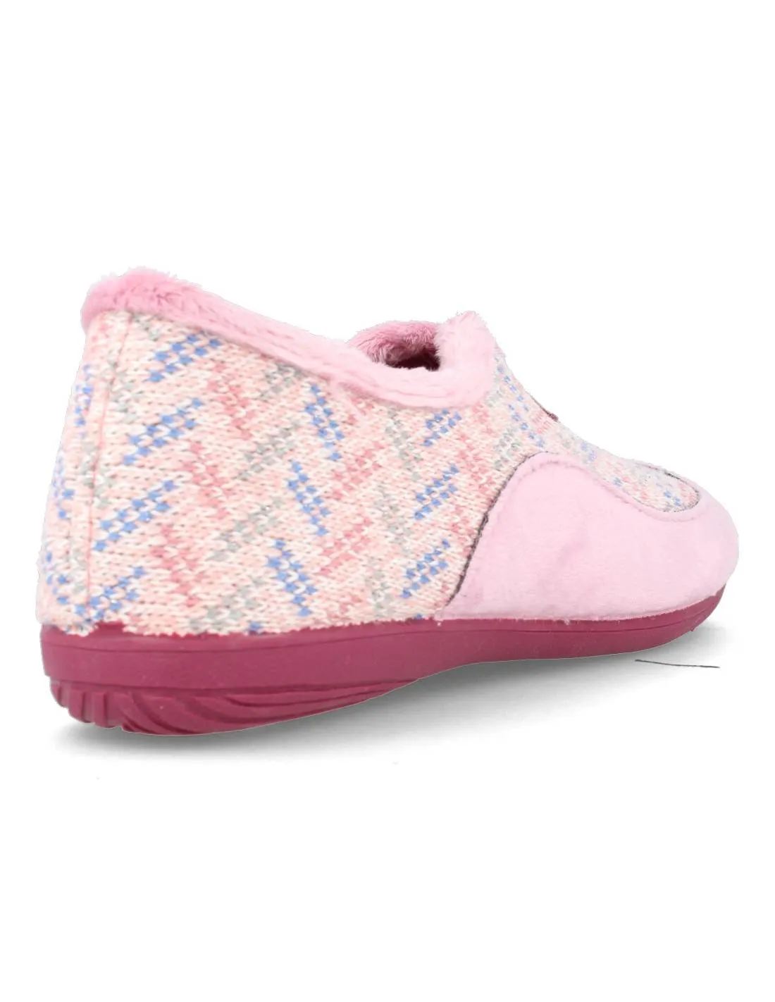 BIORELAX  ZAPATILLAS CASA CERRADA SUAPEL ESPIGA LAVANDA