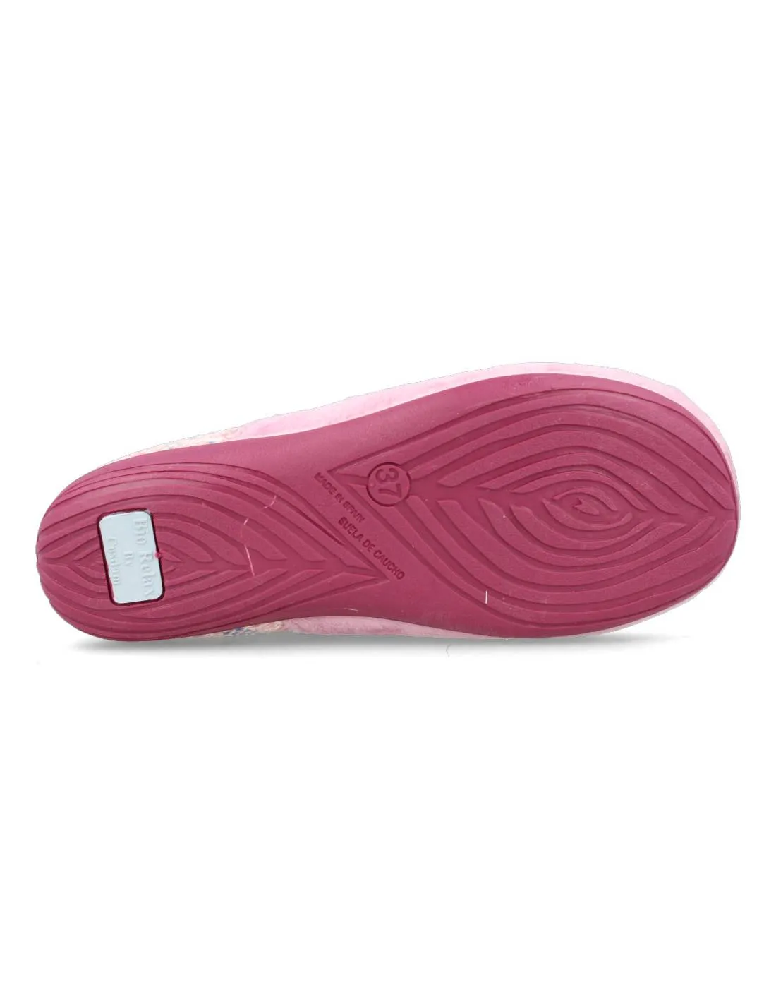 BIORELAX  ZAPATILLAS CASA CERRADA SUAPEL ESPIGA LAVANDA