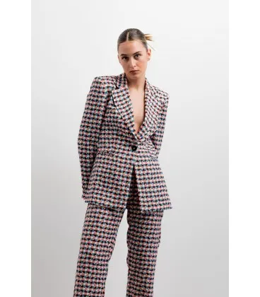 Blazer Elena Print