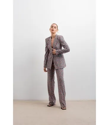 Blazer Elena Print