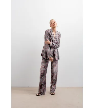 Blazer Elena Print