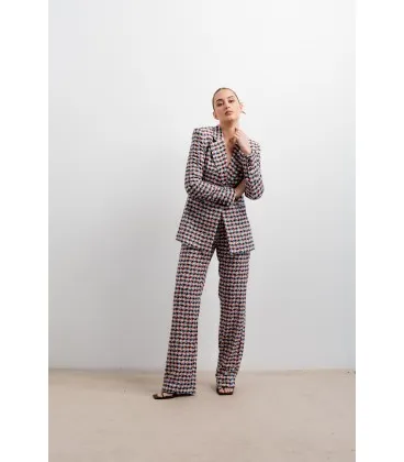 Blazer Elena Print