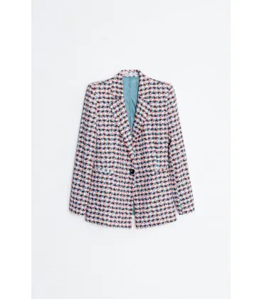 Blazer Elena Print
