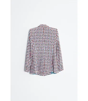 Blazer Elena Print