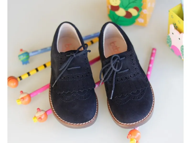 BLUCHER BEBERLIS SERRAJE 223W19 COLOR MARINO