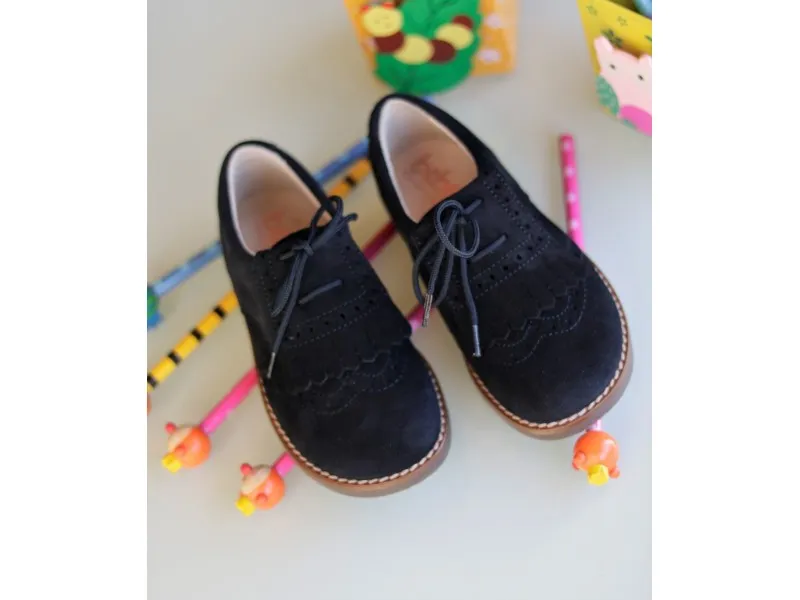 BLUCHER BEBERLIS SERRAJE 223W19 COLOR MARINO