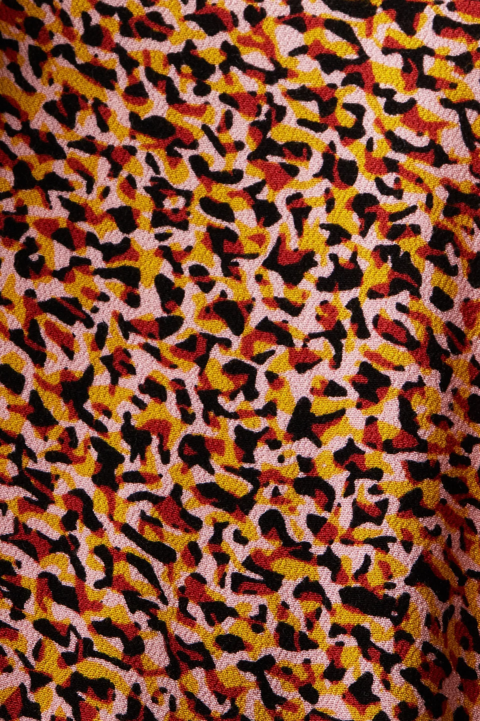 Blusa con estampado, LENZING™ ECOVERO™