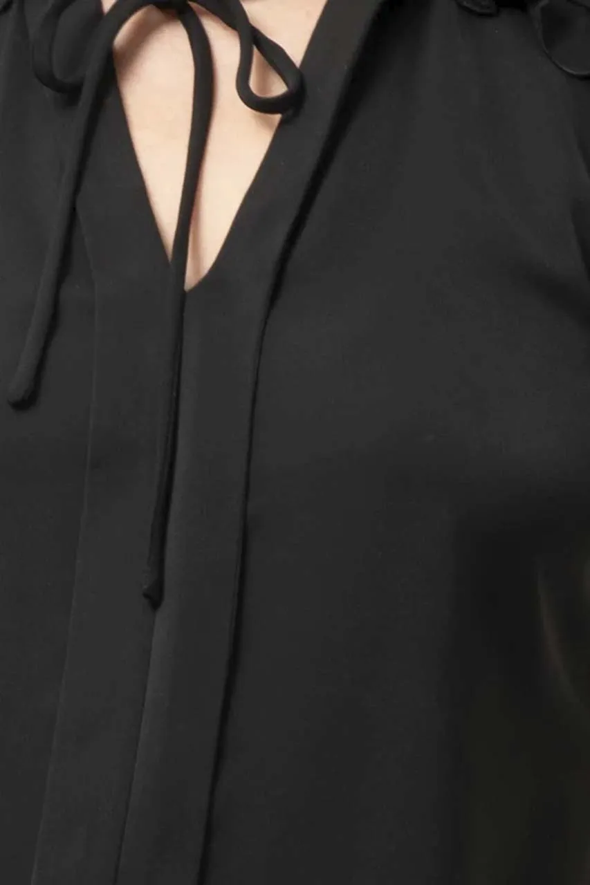 Blusa Cuello V Zucca 8445