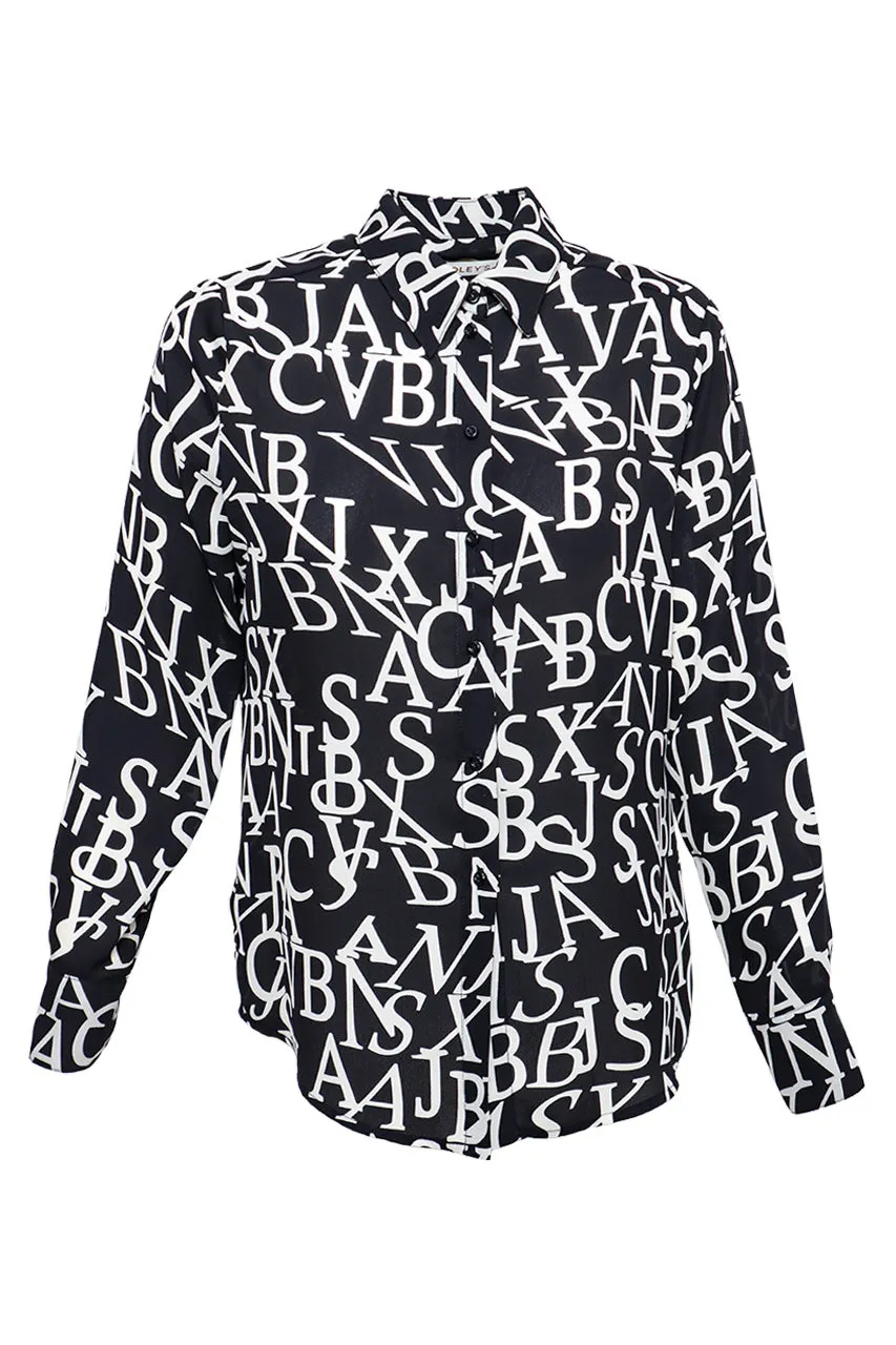 Blusa Estampada para Mujer Foleys 223858
