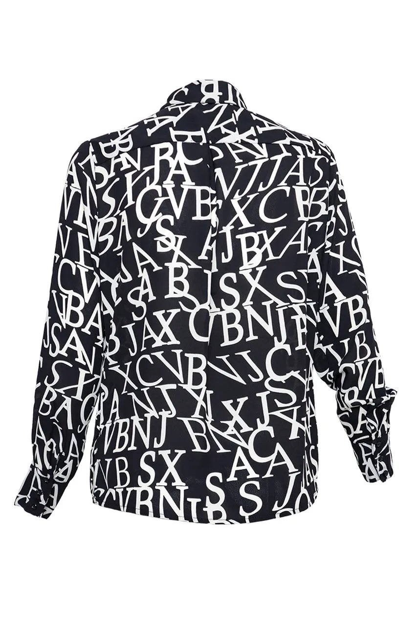 Blusa Estampada para Mujer Foleys 223858