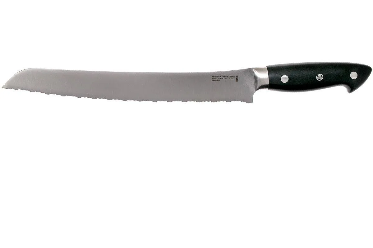 BOB KRAMER BY ZWILLING EURO ESSENTIAL CUCHILLO DE PAN 26 CM, 349862610