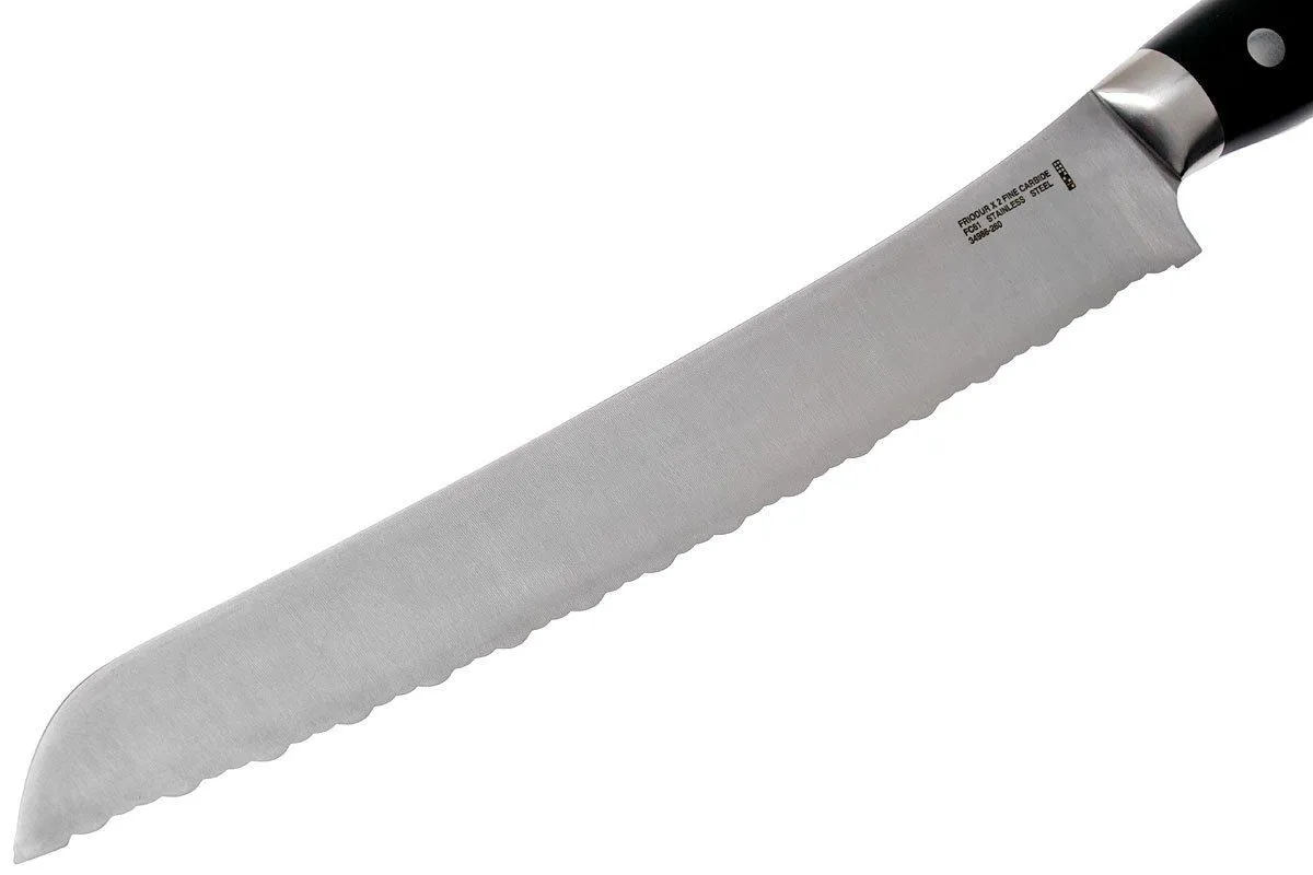 BOB KRAMER BY ZWILLING EURO ESSENTIAL CUCHILLO DE PAN 26 CM, 349862610
