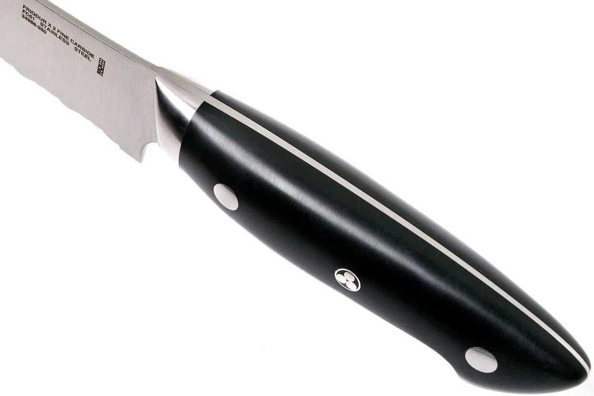 BOB KRAMER BY ZWILLING EURO ESSENTIAL CUCHILLO DE PAN 26 CM, 349862610