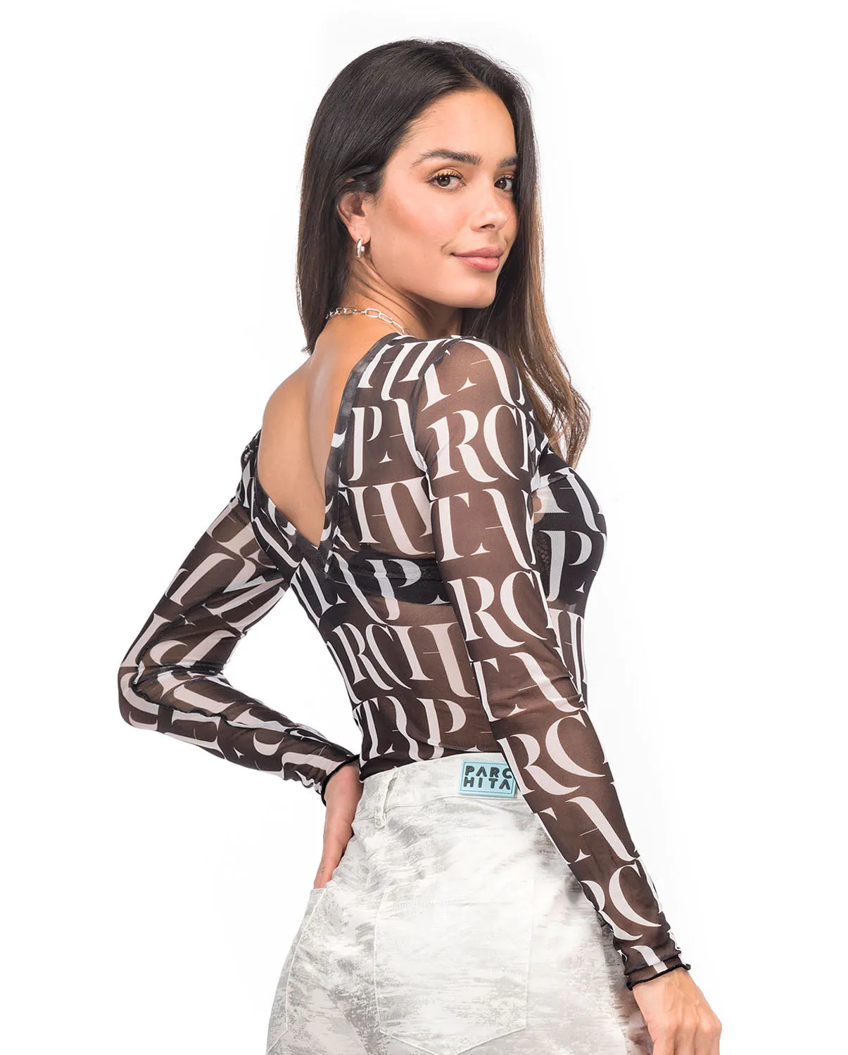Body Ambar Negro