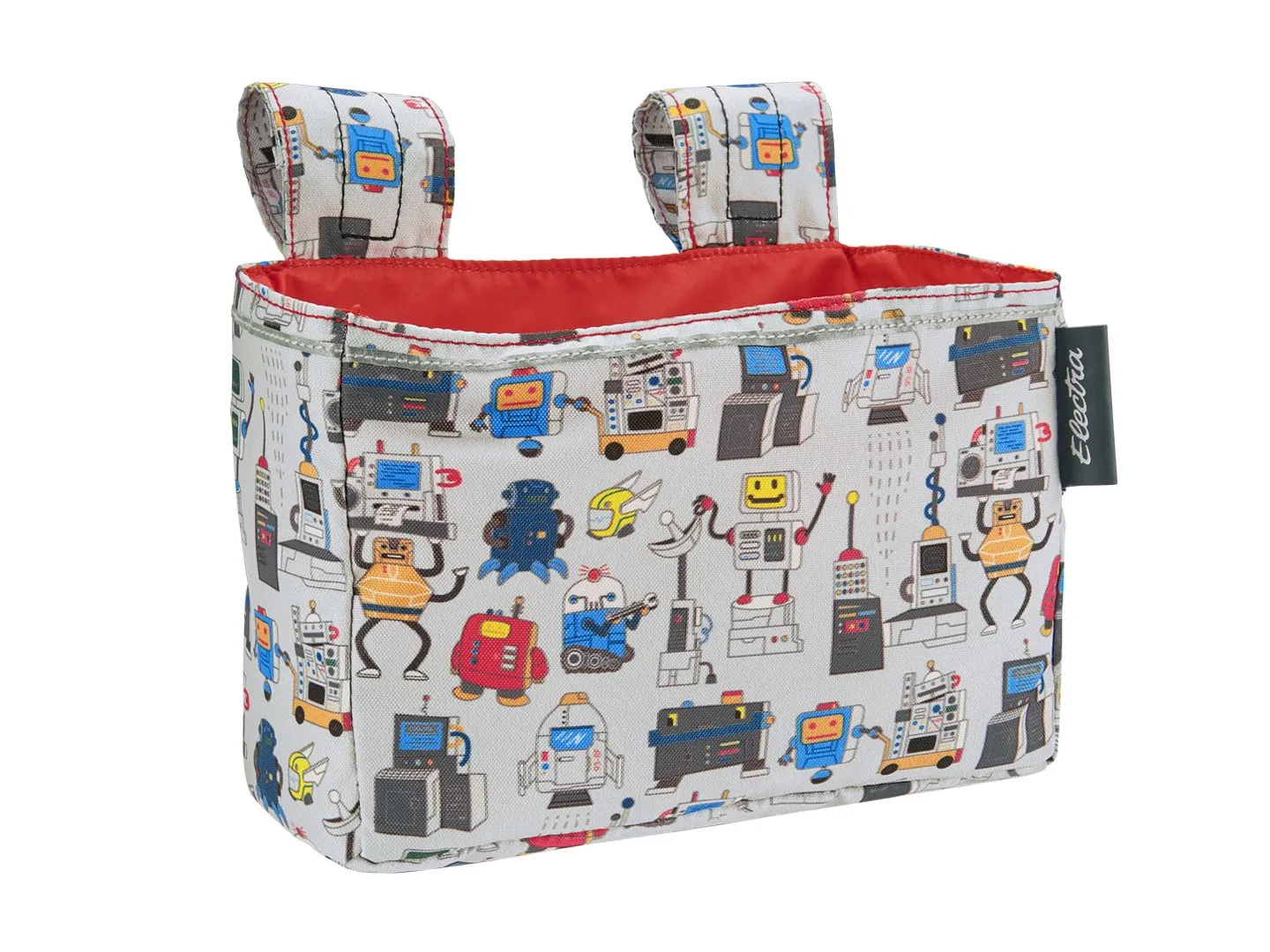 Bolsa de manillar Electra Velcro EBC 3000