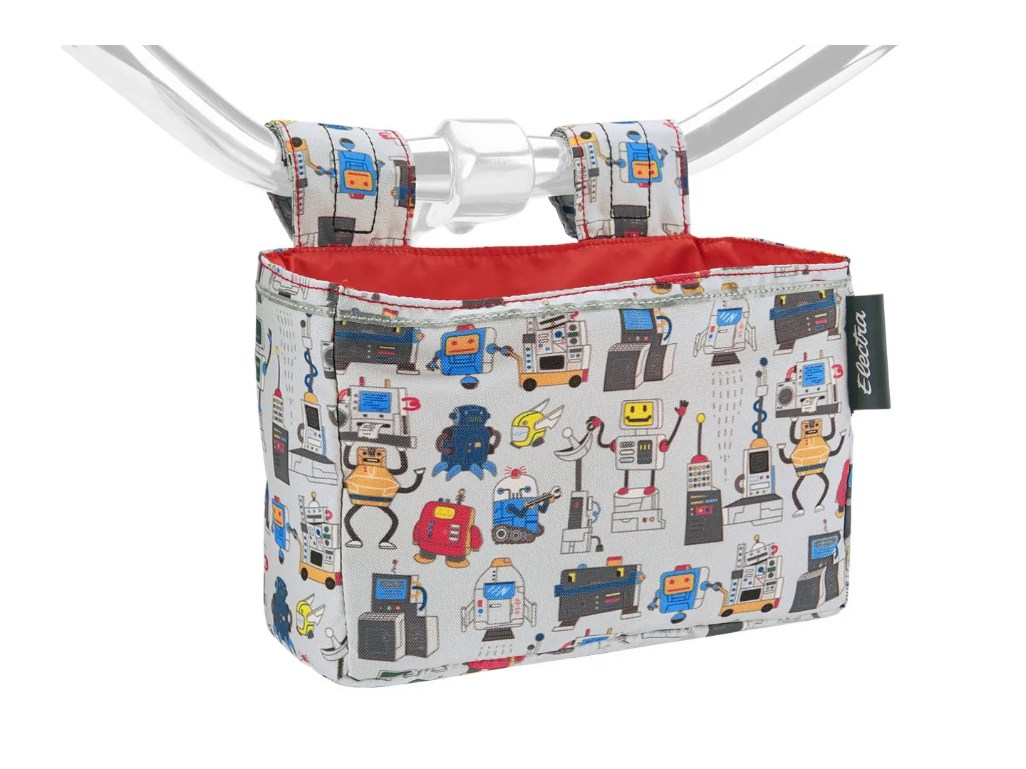 Bolsa de manillar Electra Velcro EBC 3000