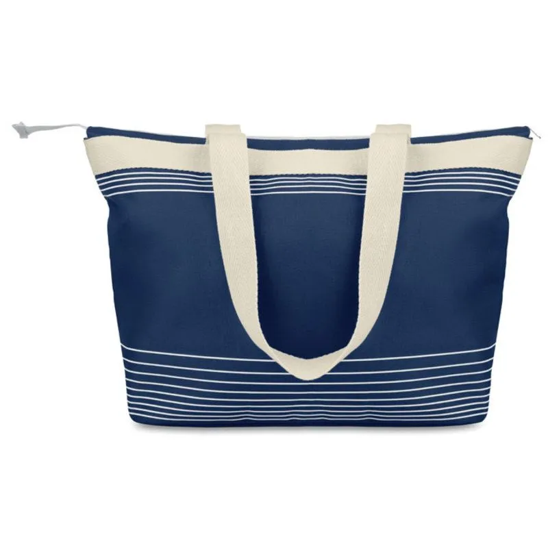 Bolsa de playa con logo 600D/canvas
