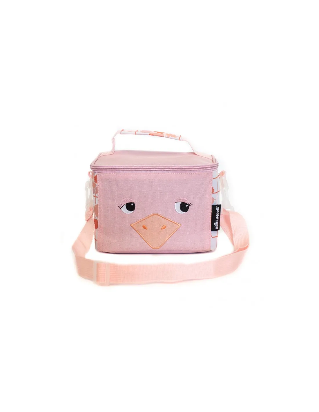 Bolsa isotérmica avestruz Déglingos