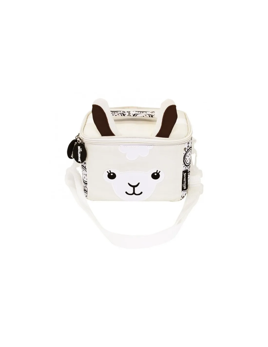 Bolsa isotérmica llama Déglingos