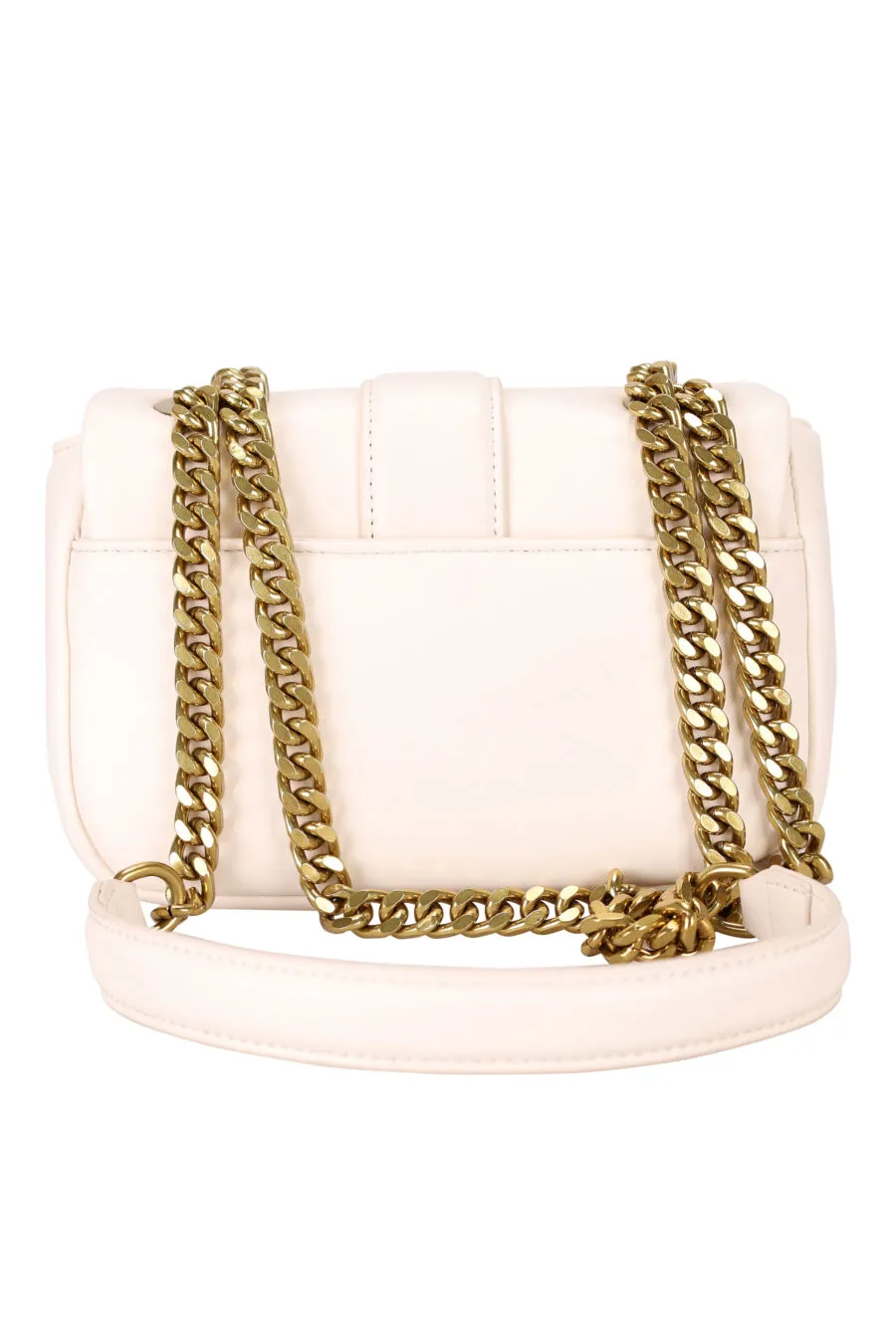 Bolso blanco bandolera 