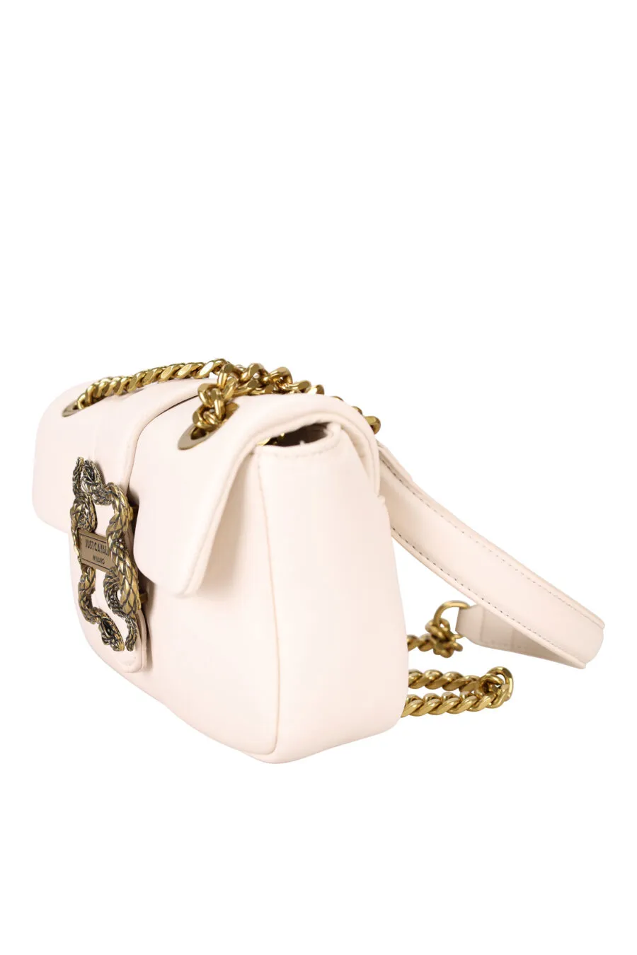 Bolso blanco bandolera 