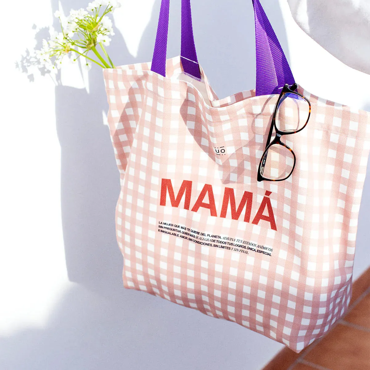 Bolso Mamá Definición