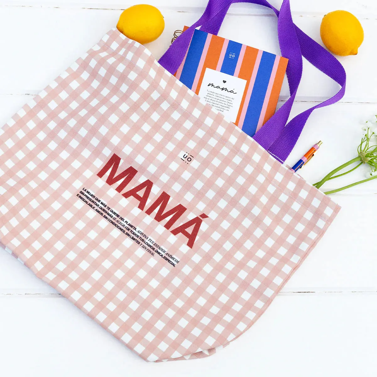 Bolso Mamá Definición