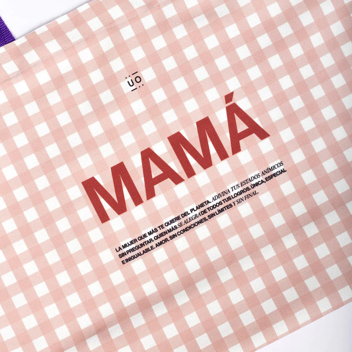Bolso Mamá Definición