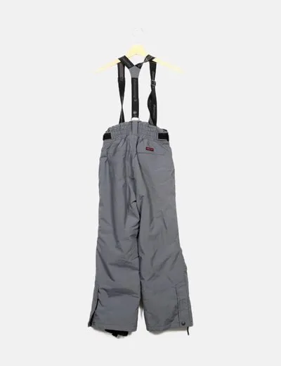 Boomerang Pantalón tecnico gris