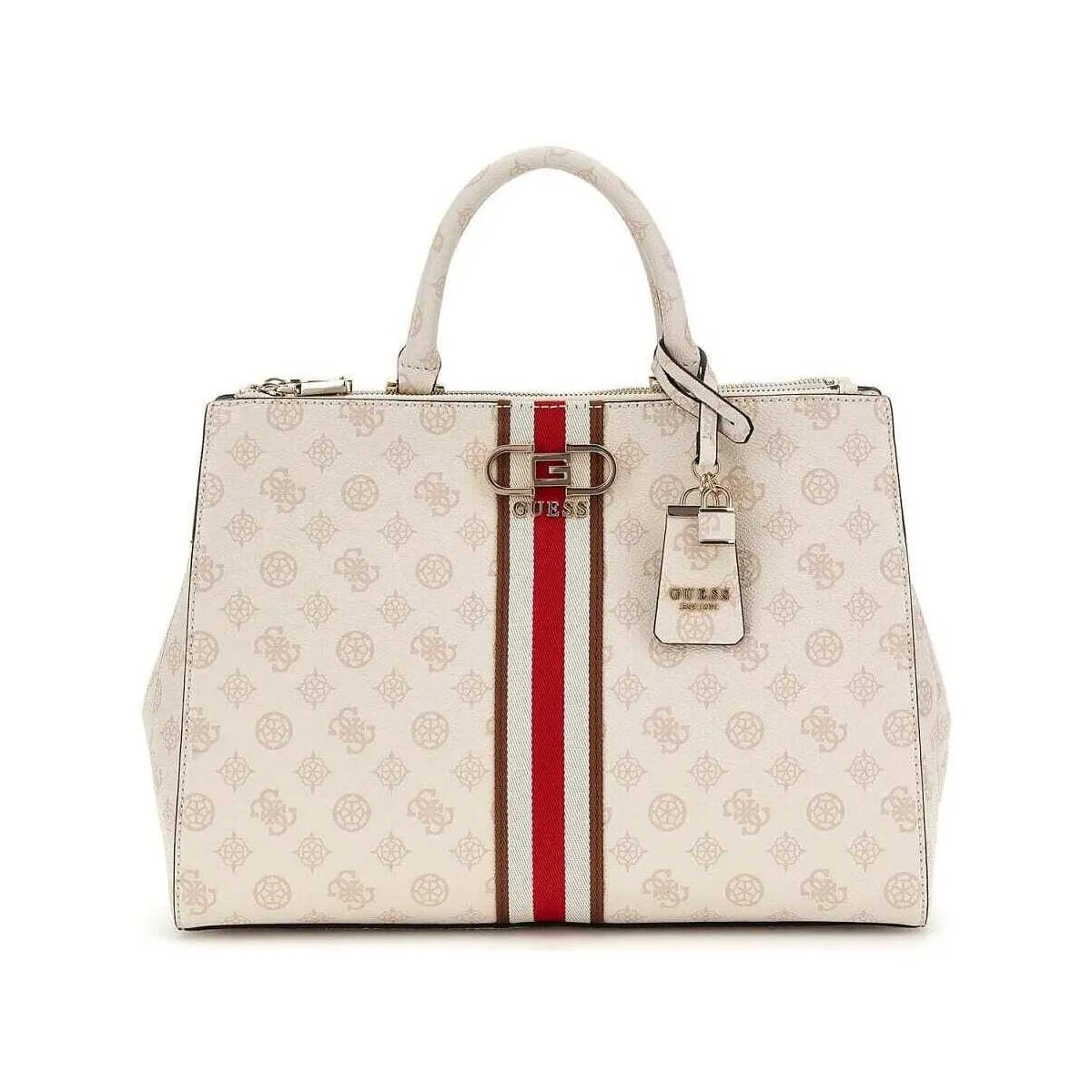 Borsa mano Donna Beige/Cream Nelka status