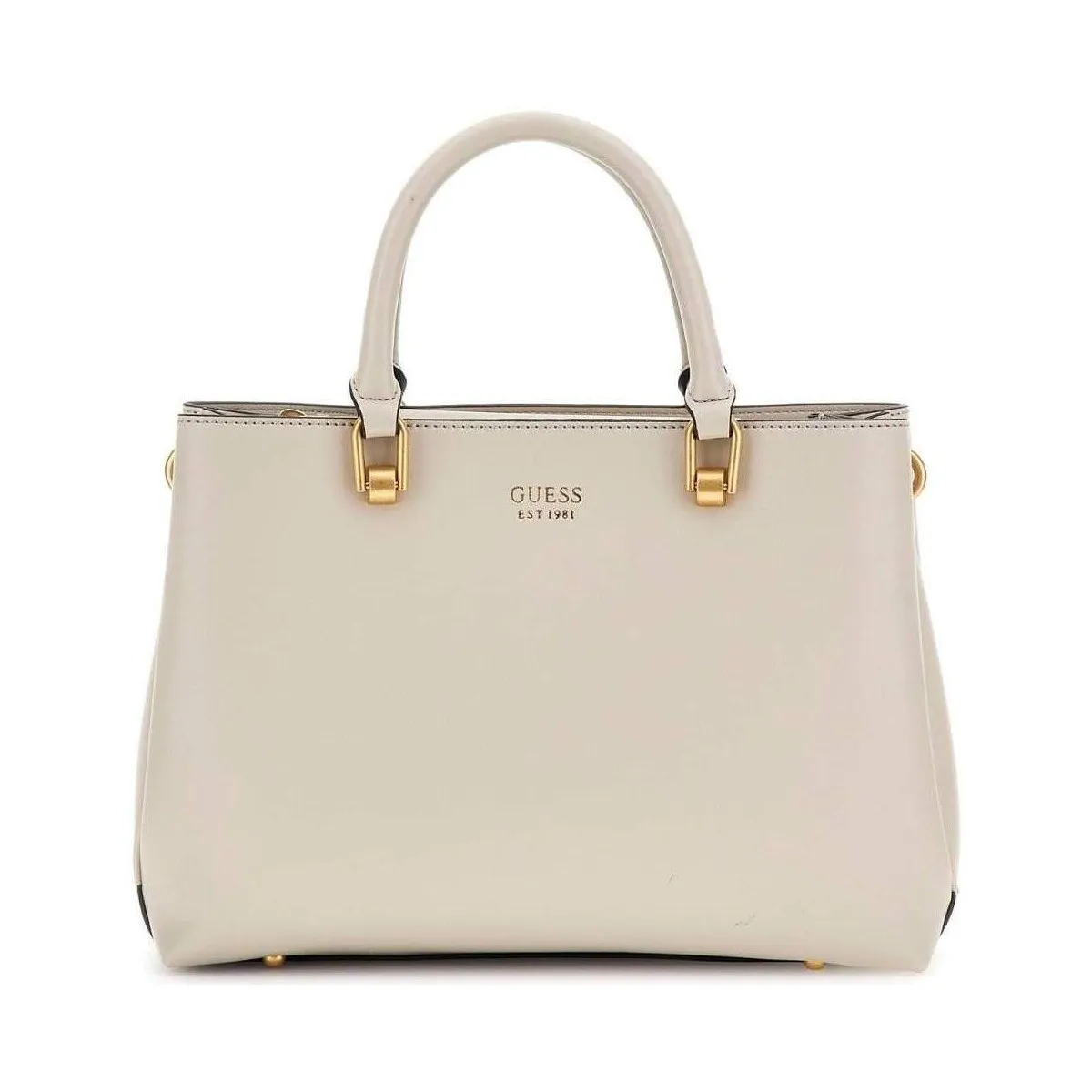 Borsa mano Donna Ghiaccio/Stone Masie satchel