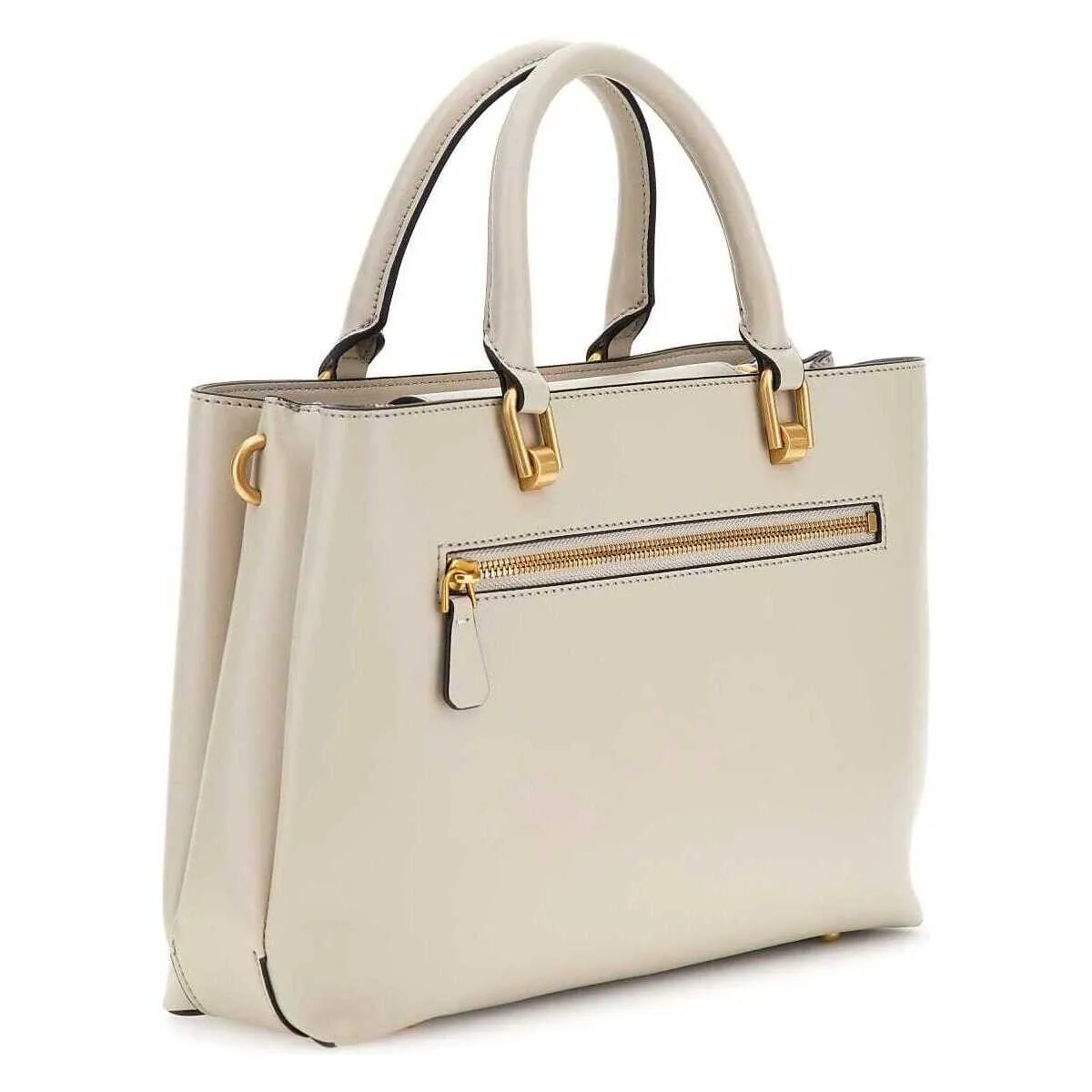Borsa mano Donna Ghiaccio/Stone Masie satchel